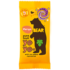 Bear želé YOYO - mango 20g Bear nibbles